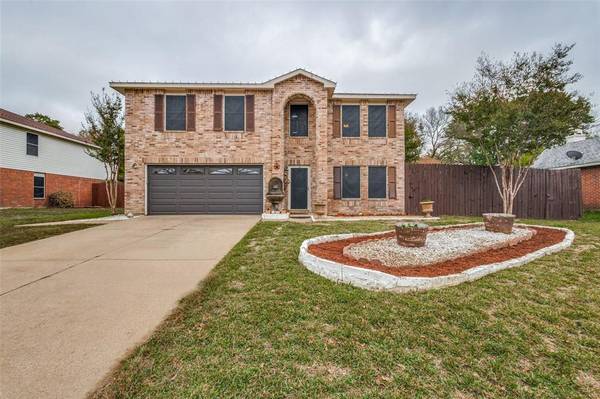 9301 Glen Falls Lane, Denton, TX 76210