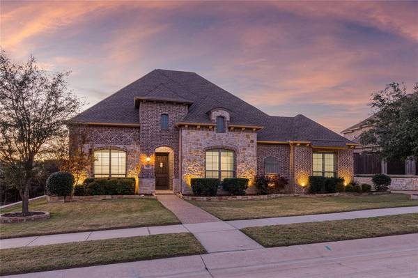 921 Jessica Lane, Prosper, TX 75078