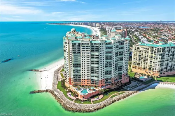 970 Cape Marco DR #PH-2002, Marco Island, FL 34145