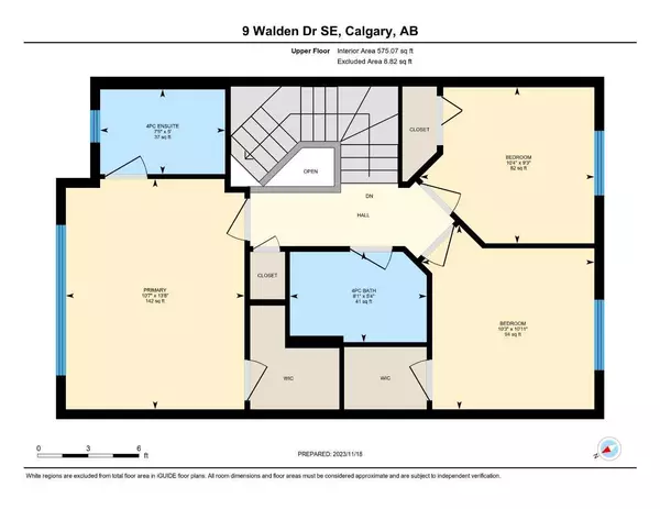 Calgary, AB T2X 0S6,9 Walden DR SE