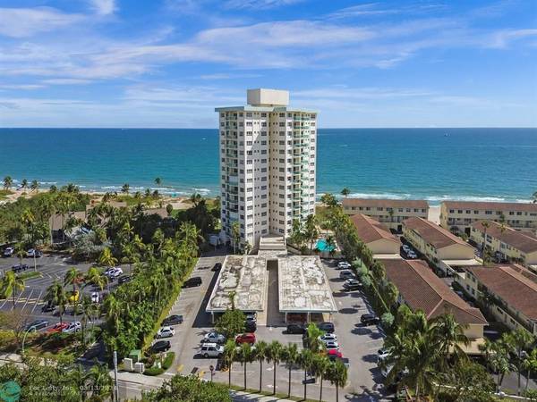 Lauderdale By The Sea, FL 33308,6000 N Ocean Blvd  #14H