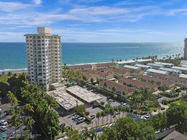 Lauderdale By The Sea, FL 33308,6000 N Ocean Blvd  #14H