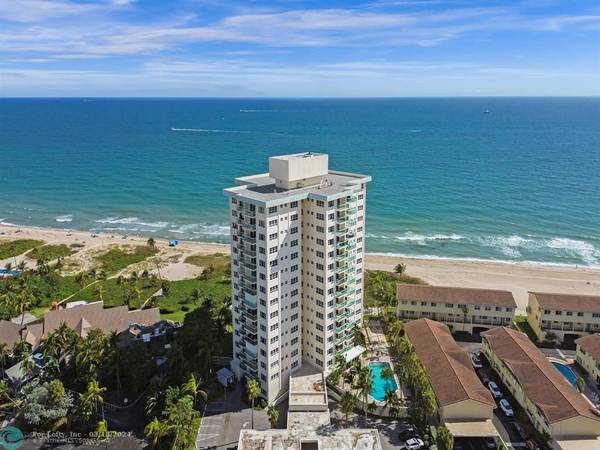 Lauderdale By The Sea, FL 33308,6000 N Ocean Blvd  #14H