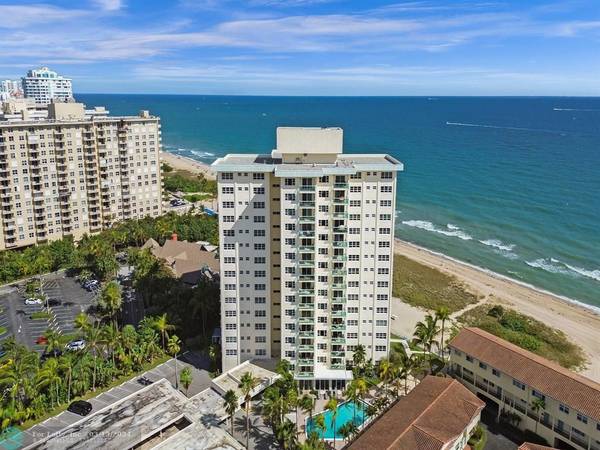 Lauderdale By The Sea, FL 33308,6000 N Ocean Blvd  #14H