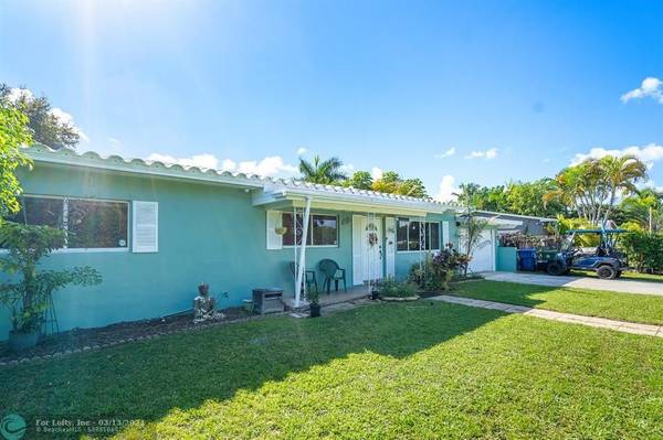 400 NE 26th St,  Wilton Manors,  FL 33305