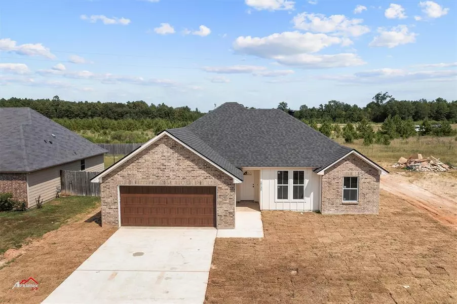 10135 Kelli Leanne Circle, Keithville, LA 71047