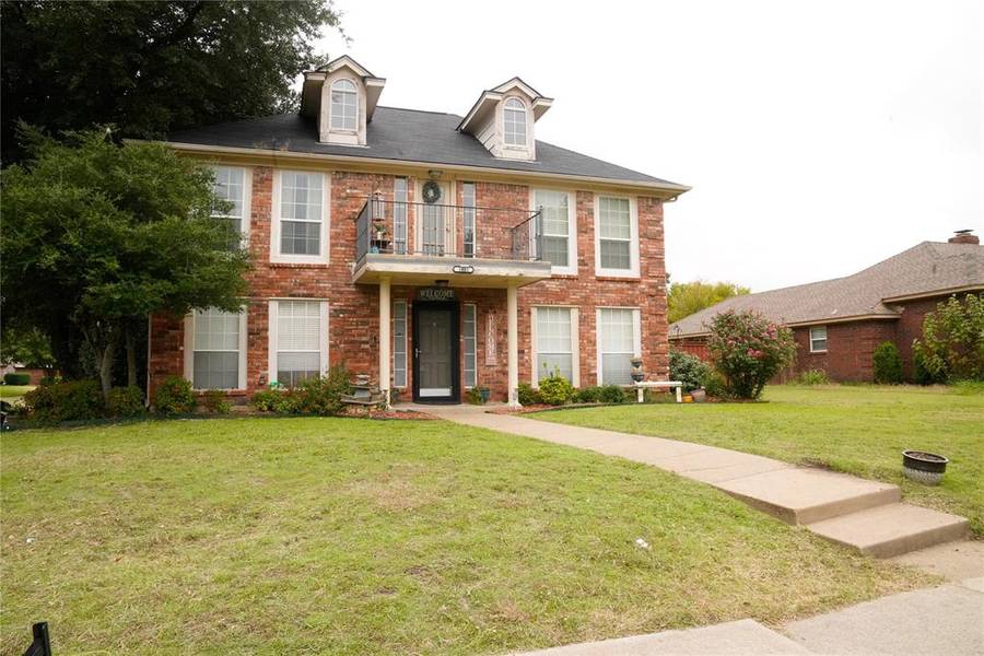 1403 Chapman Drive, Lancaster, TX 75134