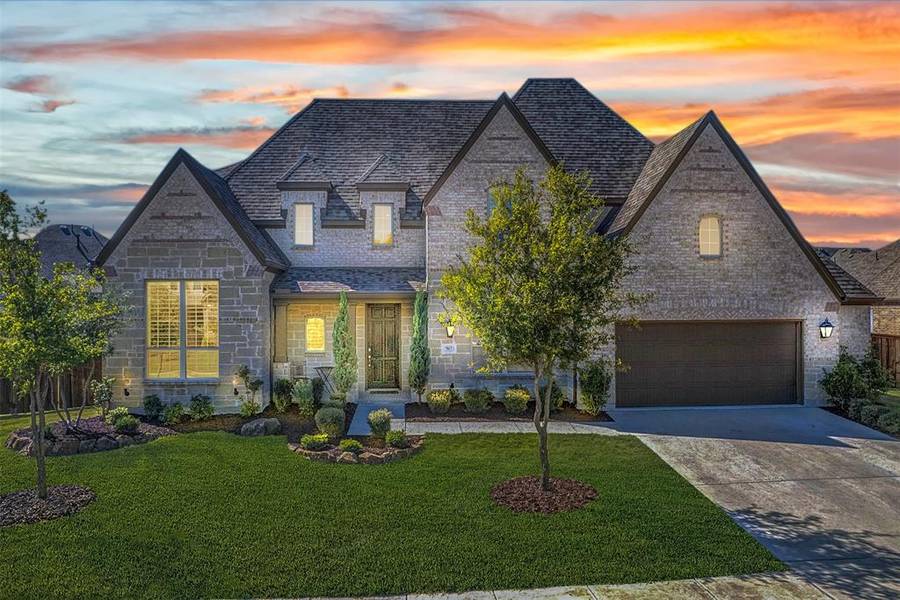 7817 River Park Drive, Mckinney, TX 75071