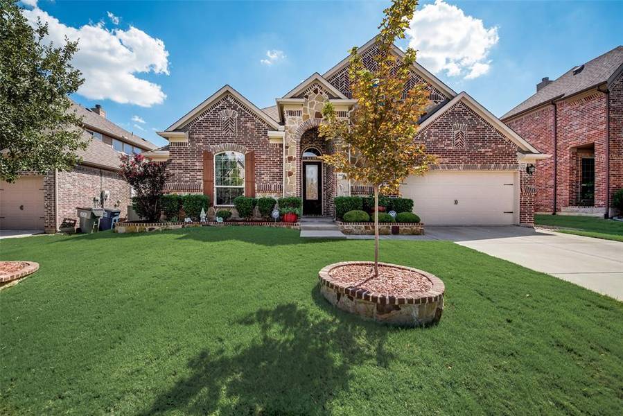 2436 Valley Glen Drive, Little Elm, TX 75068