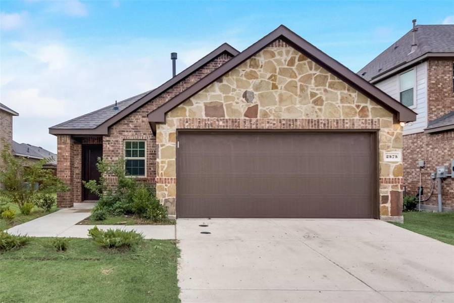 2575 Pettus Drive, Forney, TX 75126