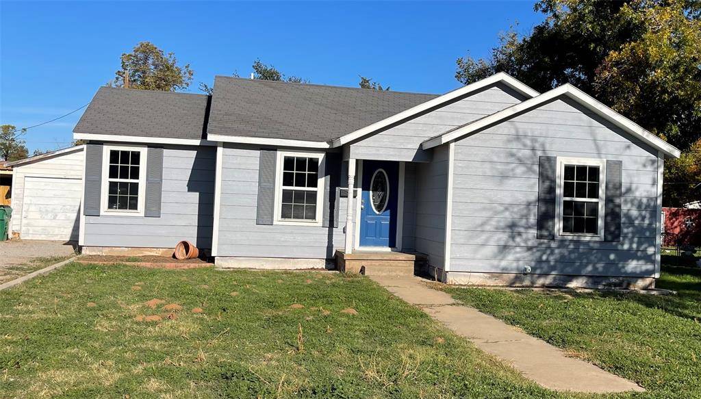 3920 YAMPARIKA Street, Vernon, TX 76384