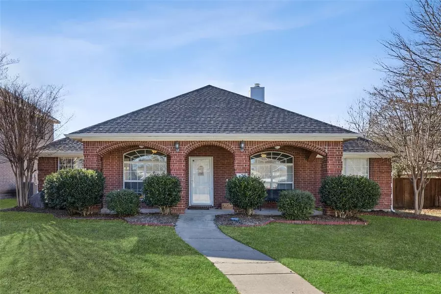 1321 Lochness Drive, Allen, TX 75013