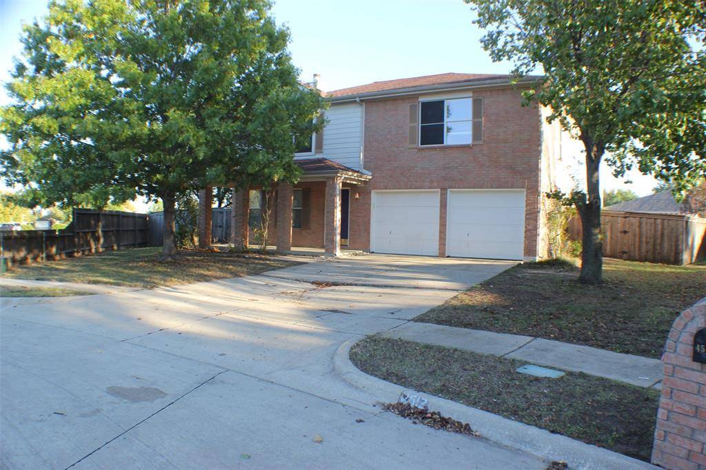 4512 Claret Court,  Denton,  TX 76226
