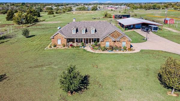 8355 County Road 272,  Terrell,  TX 75160