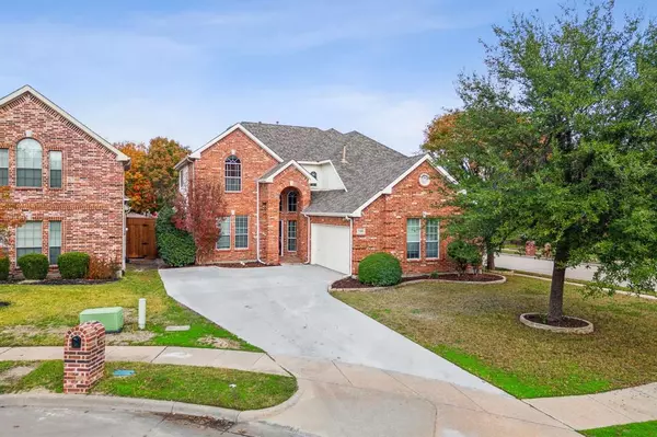 7300 Flat Bluff Court, Mckinney, TX 75072