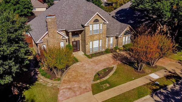 3413 Caleche Court,  Plano,  TX 75023