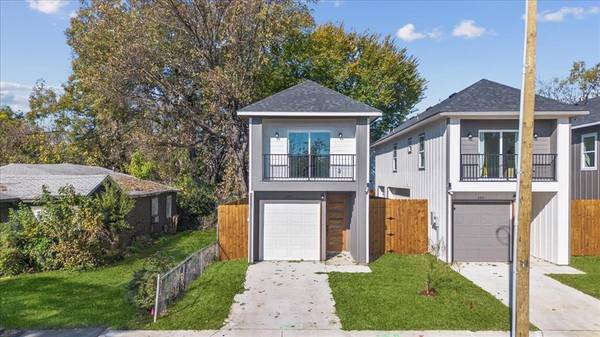 2319 Scott Street, Dallas, TX 75215