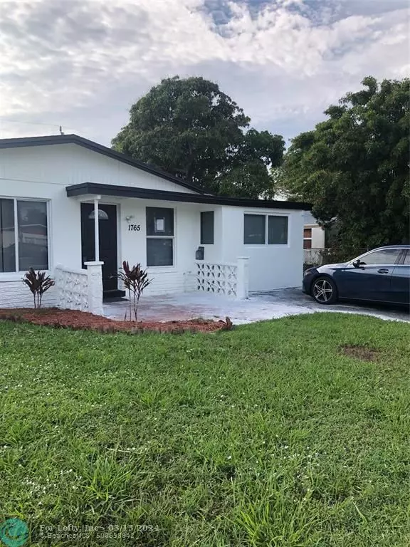 1765 NW 6 Terrace, Pompano Beach, FL 33060