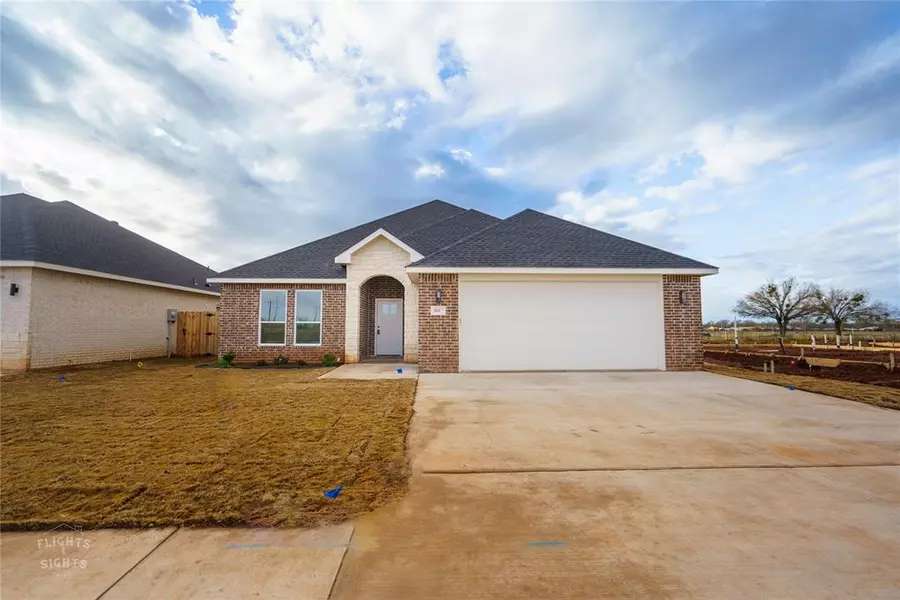 113 Sage Brush Drive, Abilene, TX 79602