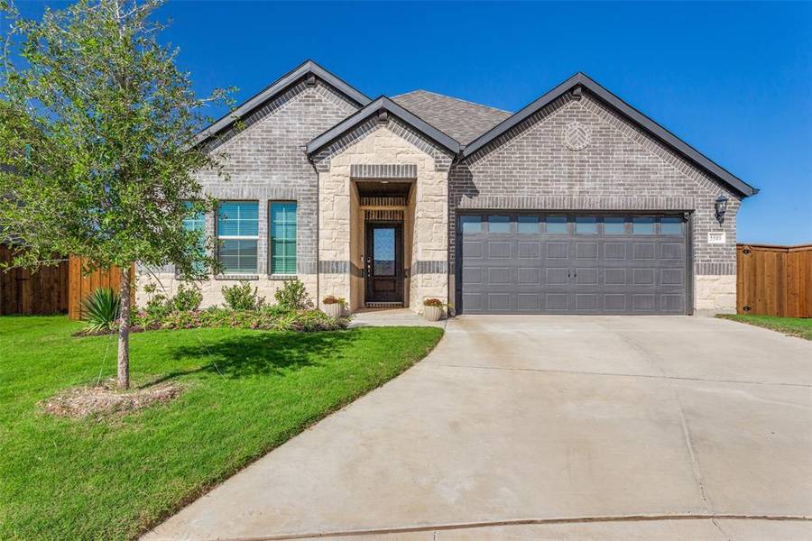 5500 Castle Peak Bend, Fort Worth, TX 76126