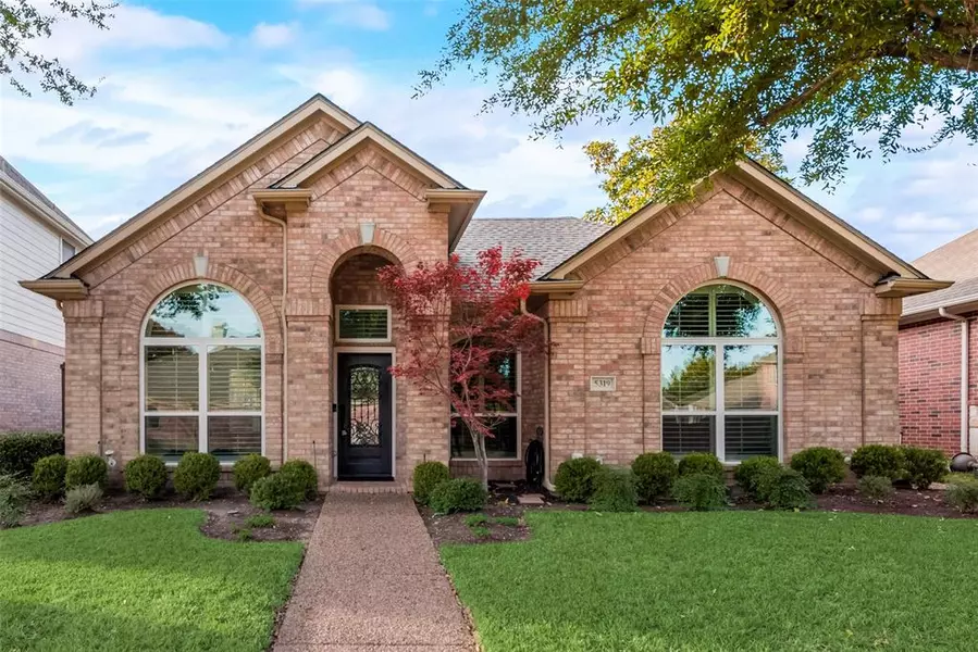 5319 Gatesworth Lane, Dallas, TX 75287