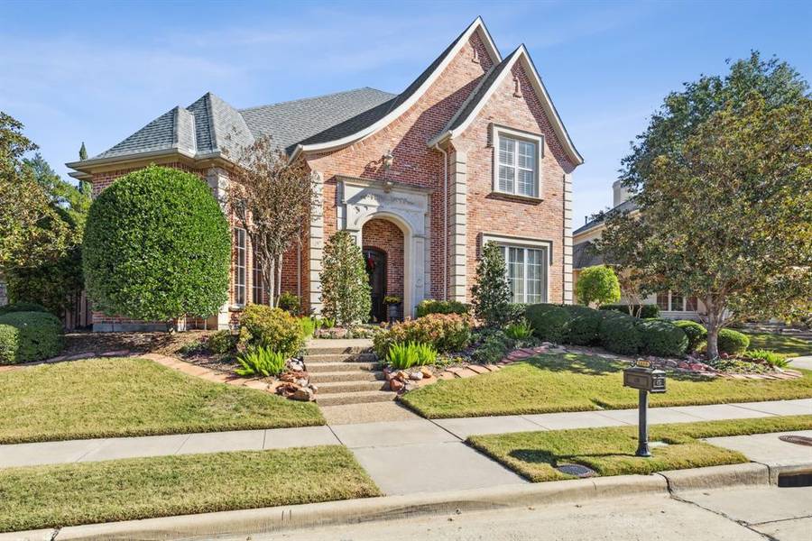 5808 Spring Glade Court, Plano, TX 75093