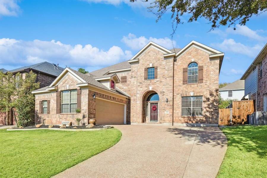 3309 Marymount Drive, Denton, TX 76210