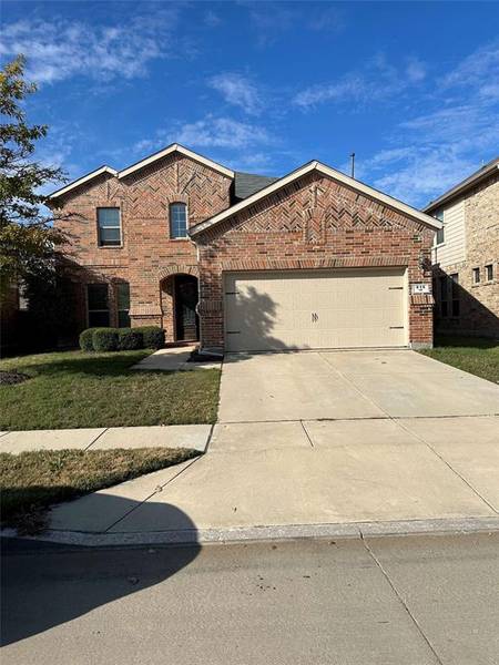 816 Green Coral Drive, Little Elm, TX 75068