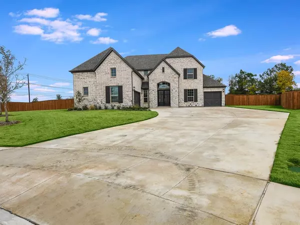 2030 CATTLE Drive, Prosper, TX 75078