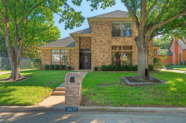 3517 Ashley Street, Arlington, TX 76016