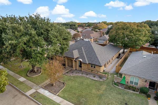 1806 Campbell Trail, Richardson, TX 75082