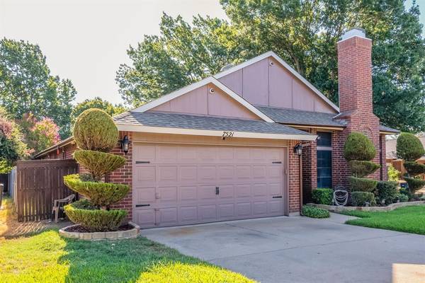 7521 Boulder Circle, Fort Worth, TX 76123