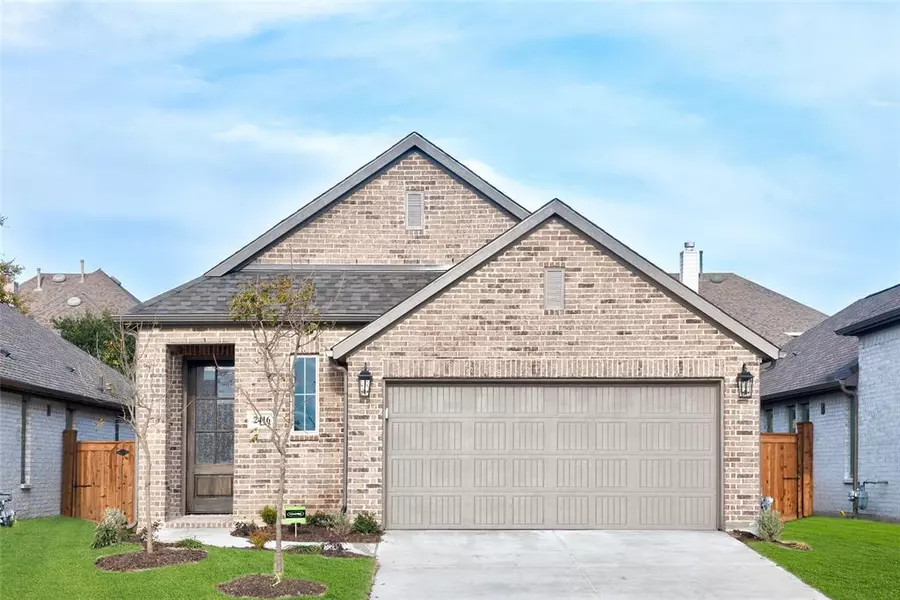 2416 Bathwick Lane, Forney, TX 75126