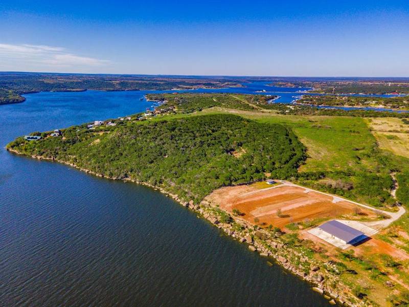 4971 Hawk Road #Lots 23-C&D, Possum Kingdom Lake, TX 76450