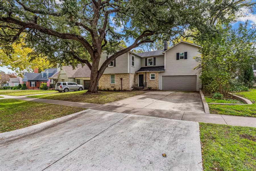 4231 Birchman Avenue, Fort Worth, TX 76107