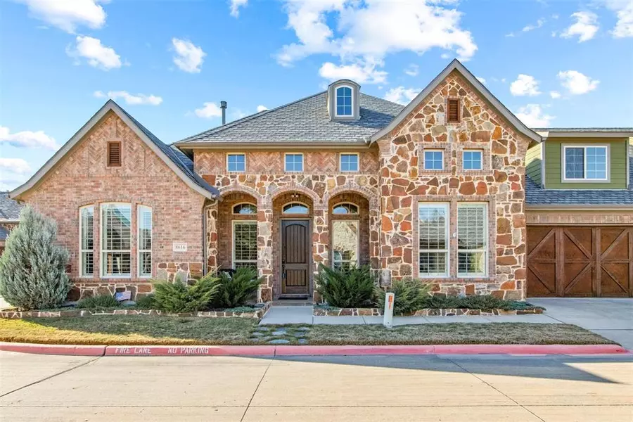 8616 Shallowford Lane, Mckinney, TX 75070