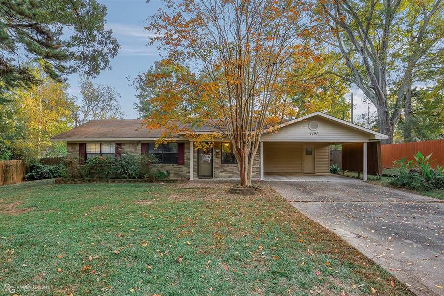 1101 Cloverdale Drive, Shreveport, LA 71118