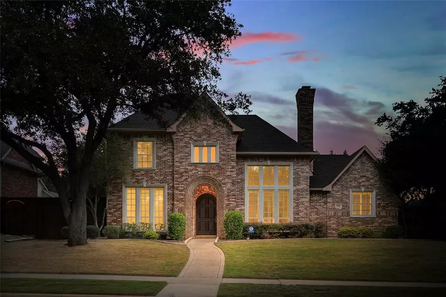 5961 Willowross Way, Plano, TX 75093