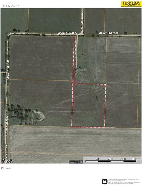 TBD County Rd 2805, Bonham, TX 75446