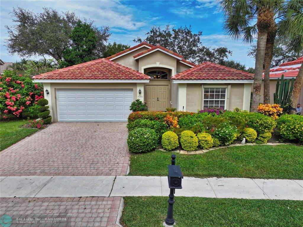 7261 Via Verona, Delray Beach, FL 33446