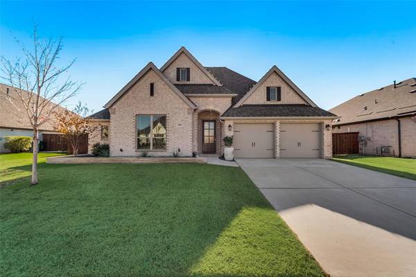 1509 Snapdragon Court, Celina, TX 75078