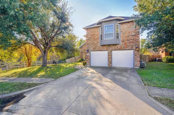 4802 Willoughby Court, Garland, TX 75043