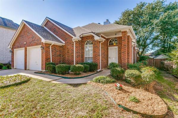 2605 Westerville Court, Flower Mound, TX 75028