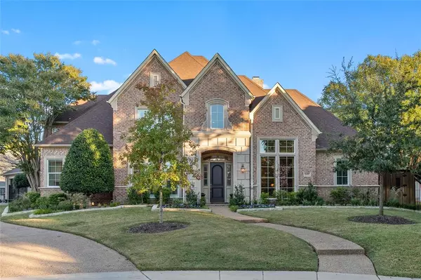 6400 Rockbluff Circle, Plano, TX 75024