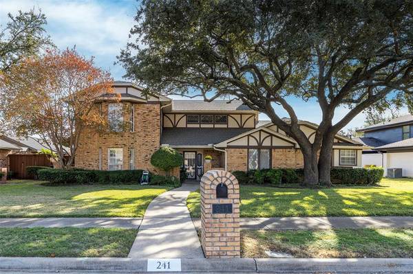 241 Shady Hill Drive, Richardson, TX 75080