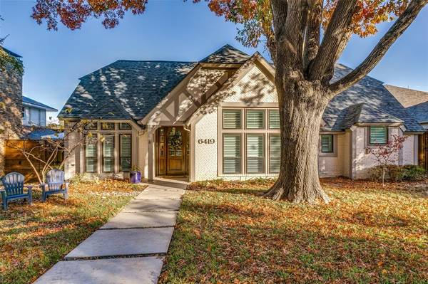 6419 Redpine Road, Dallas, TX 75248