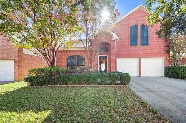 4716 N Cascades Street, Fort Worth, TX 76137