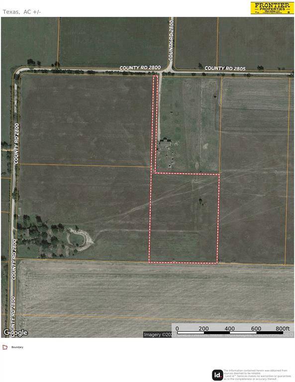 TBD County Rd 2805,  Bonham,  TX 75446