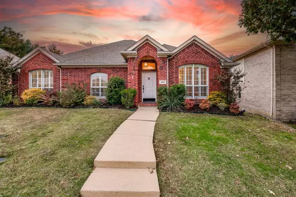 409 Ridge Meade Drive,  Lewisville,  TX 75067