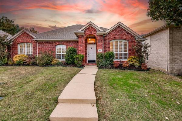 409 Ridge Meade Drive, Lewisville, TX 75067